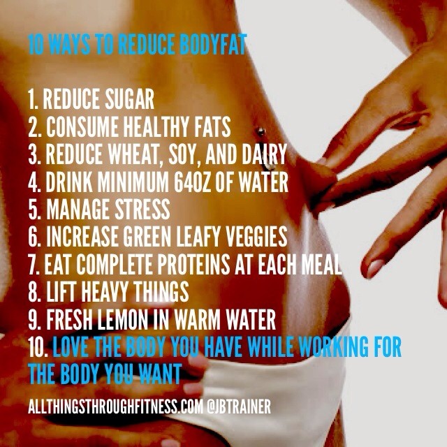 Fastest Way To Reduce Body Fat 35
